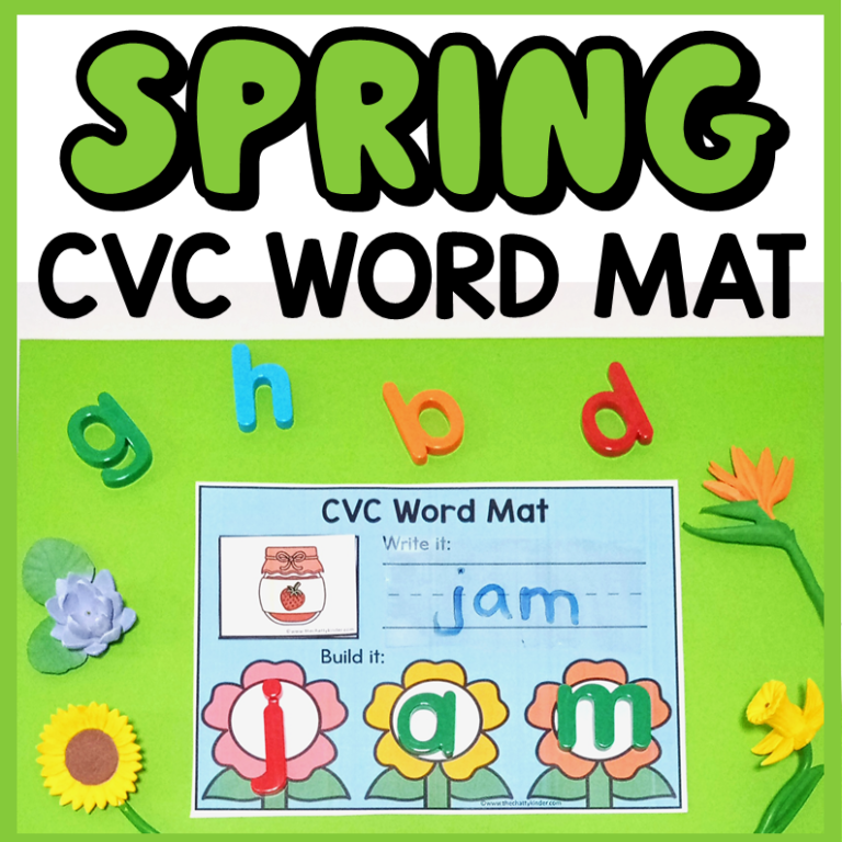 Literacy - The Chatty Kinder
