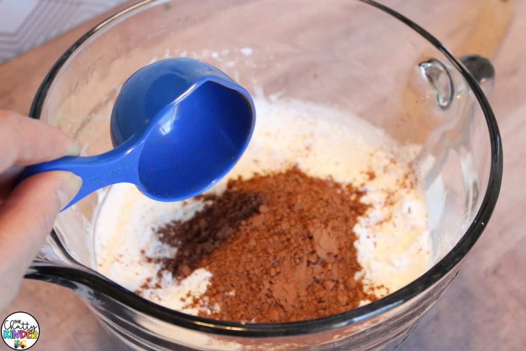 oobleck recipe mixing ingredients