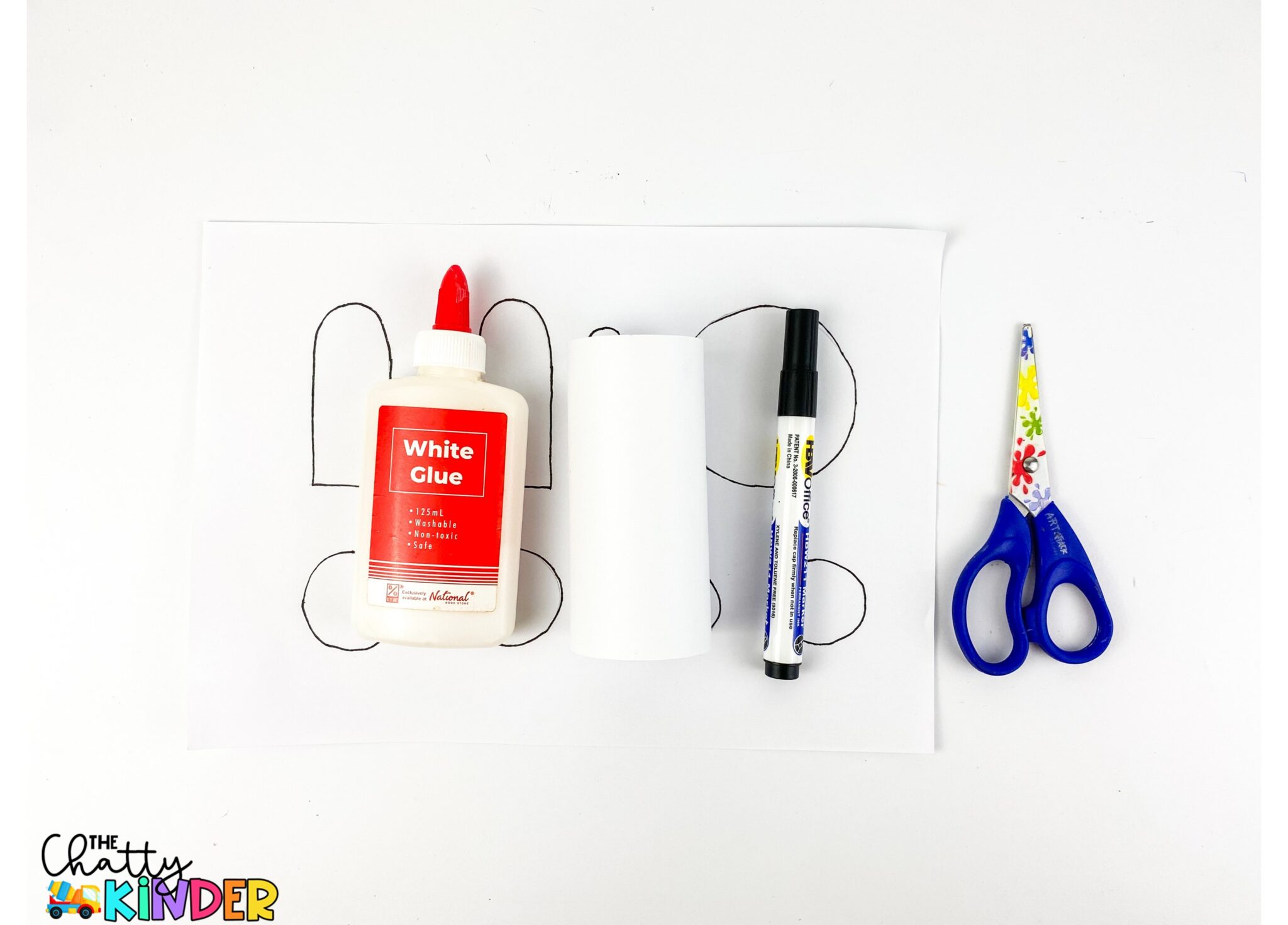 11 Polar Bear Books for Kindergarten and a Toilet Paper Roll Craft ...