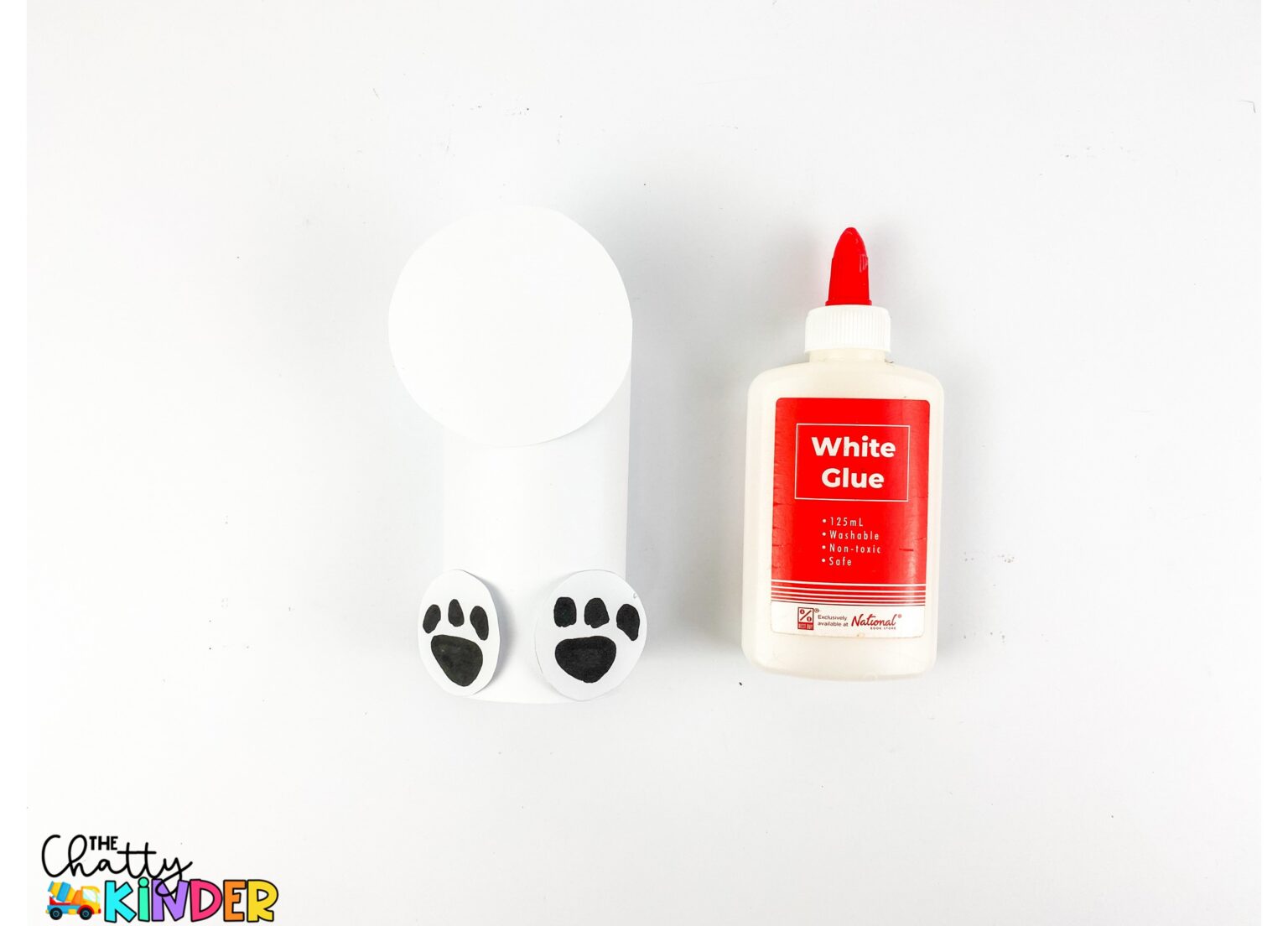 11 Polar Bear Books for Kindergarten and a Toilet Paper Roll Craft ...